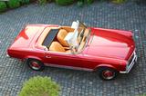Mercedes-Benz 230 SL Pagode Vollrestauriert; Classic Data 1-