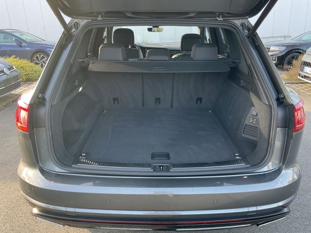 Touareg R-line 3.0 V6 TDI 4Motion StandHZG