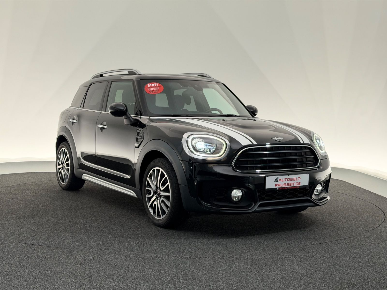 Gebrauchtwagen MINI One One Countryman One D*JCW*LED-H&K-SHZ-TEMP-PDC in Horb am Neckar