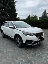 Peugeot 5008 BlueHDi 180 EAT8 Allure Allure - Peugeot 5008 mit Panoramadach