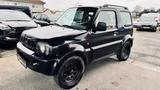 Suzuki Jimny Ranger Lim. 4x4 - gebrauchte Suzuki Jimny aus dem Jahr 2002