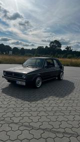 Volkswagen Golf 1 Cabriolet 1.8 2H (Tausche gegen T5) - Volkswagen Golf aus 1987