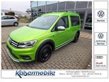 Volkswagen Caddy Alltrack 1.0 TSI OPF KLIMA LEDER ALU - Volkswagen Caddy Alltrack mit Benzin-Antrieb