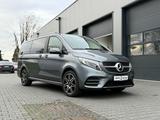 Mercedes-Benz V 300 d Lang / AMG Paket / 4MATIC / Leder / AHK - Mercedes-Benz V 300 in Düsseldorf