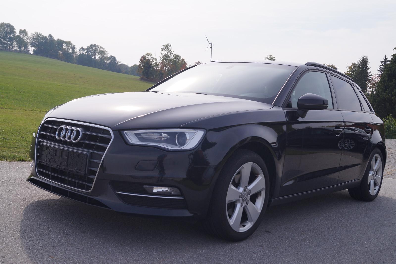 Audi A3 Sportback ambition
