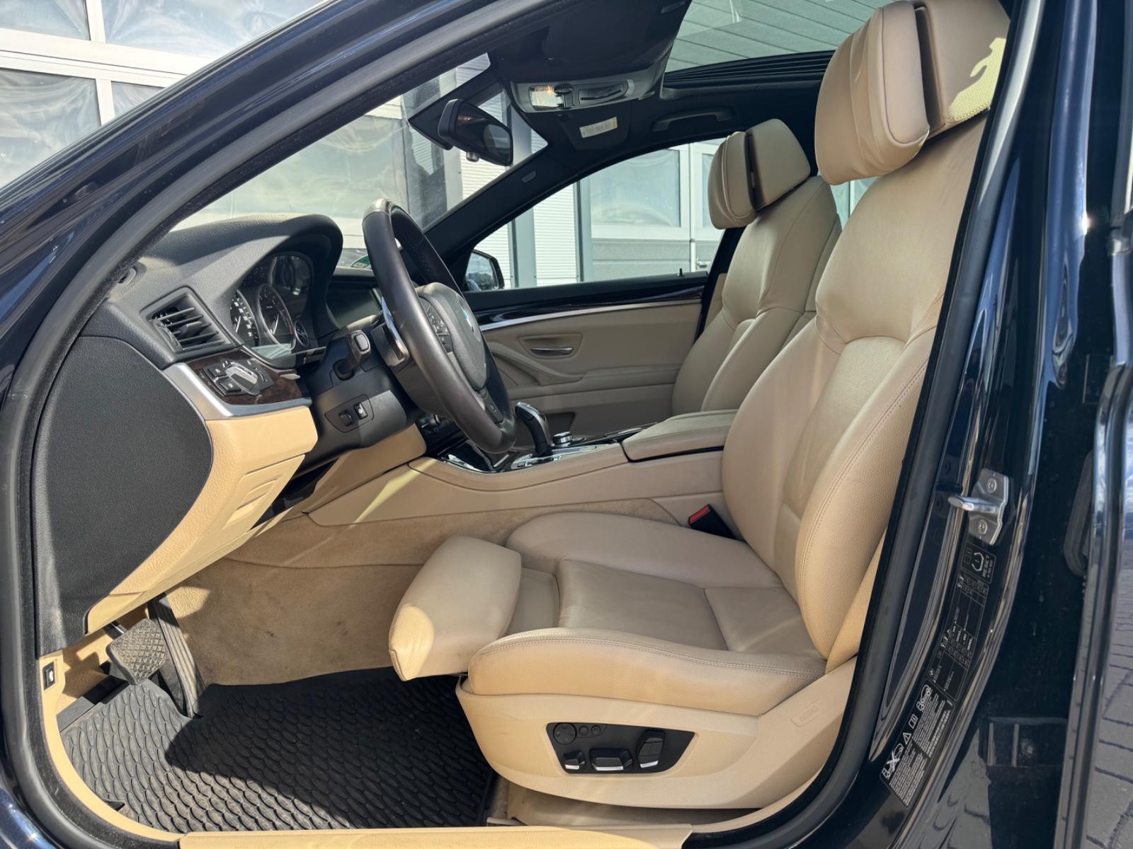 BMW 550 - XDRIVE - 408 CV - PACK M - CARNET ENTRETIEN