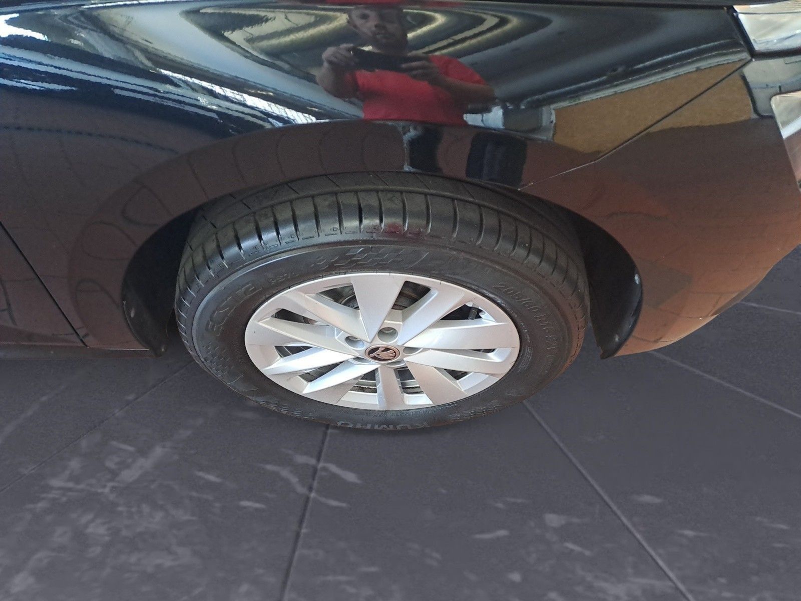 Skoda Kamiq - Bild 12
