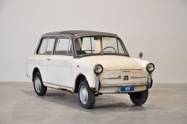 Другие Autobianchi Altro Bianchina Panoramica tetto apr