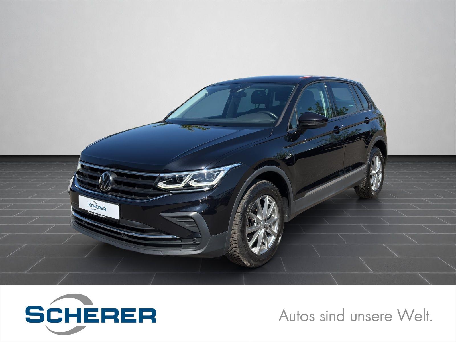 Volkswagen Tiguan 2.0 TDI MATRIX-LED NAVI PDC KLIMA