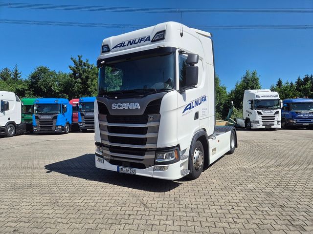 Scania S450A4x2NA