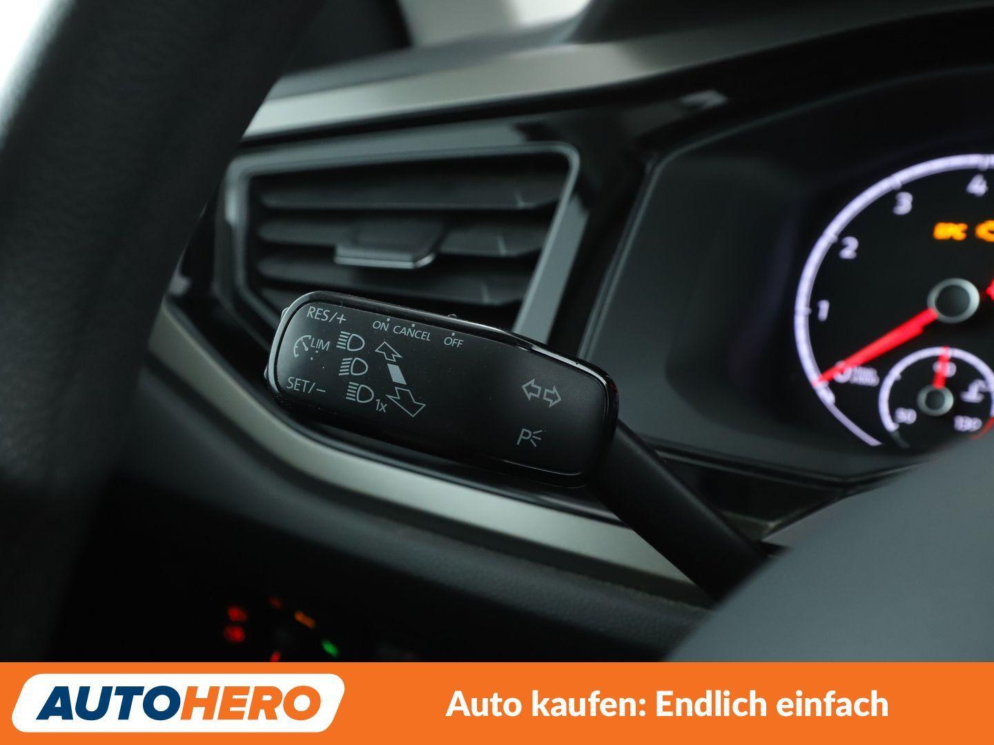 Volkswagen Polo 1.0 TSI Comfortline *PANO*LIMITER*PDC*SHZ*, миниатюра 25
