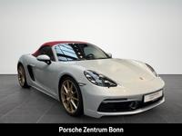 Porsche Boxster 718 GTS 4.0 Leder-rot Sitzbelüftung