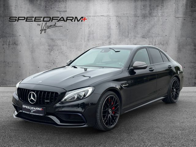 Mercedes-Benz C 63 AMG S Night-Paket/ AMG Performence/ Busines