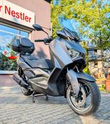 Yamaha X MAX 300 TOPCASE + VIEL ZUBEHÖR - GEBRAUCHT V MAX