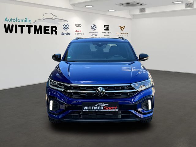 T-Roc 1.5 TSI DSG R-Line ACC/AHK/NAV/APP/LED/FLA