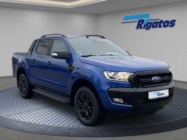 Ford Ranger 3.2 TDCi, Wildtrak 4x4 Doppelkabine, Auto