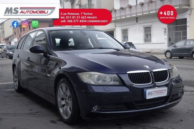 BMW Serie 3 BMW Serie 3 320d cat Touring MSport 