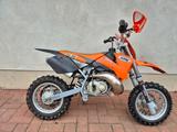 KTM LC50 - KTM VON 1 BIS 50 CCM