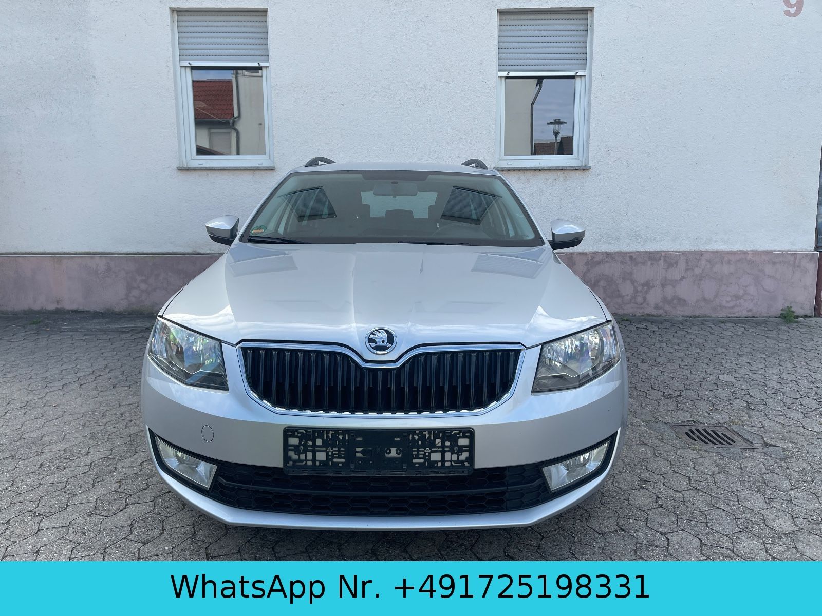 Skoda Skoda Octavia Combi 1.6 TDI