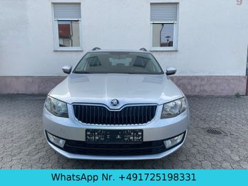 Skoda Octavia - 1