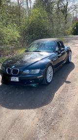 BMW Z3 Roadster 1,9 - BMW Z3 in Bremen