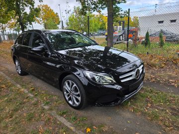 Mercedes C 220 - 3