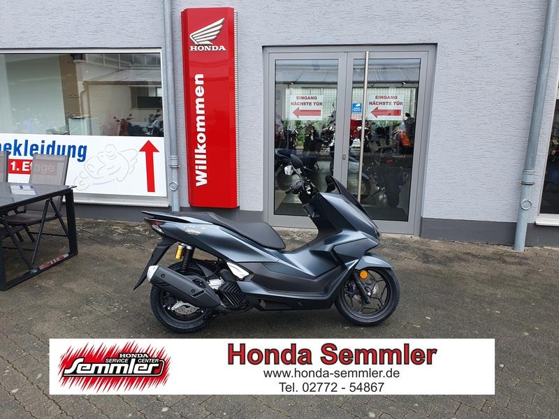 Honda PCX 125 TZ 0KM + 6 Jahre Garantie