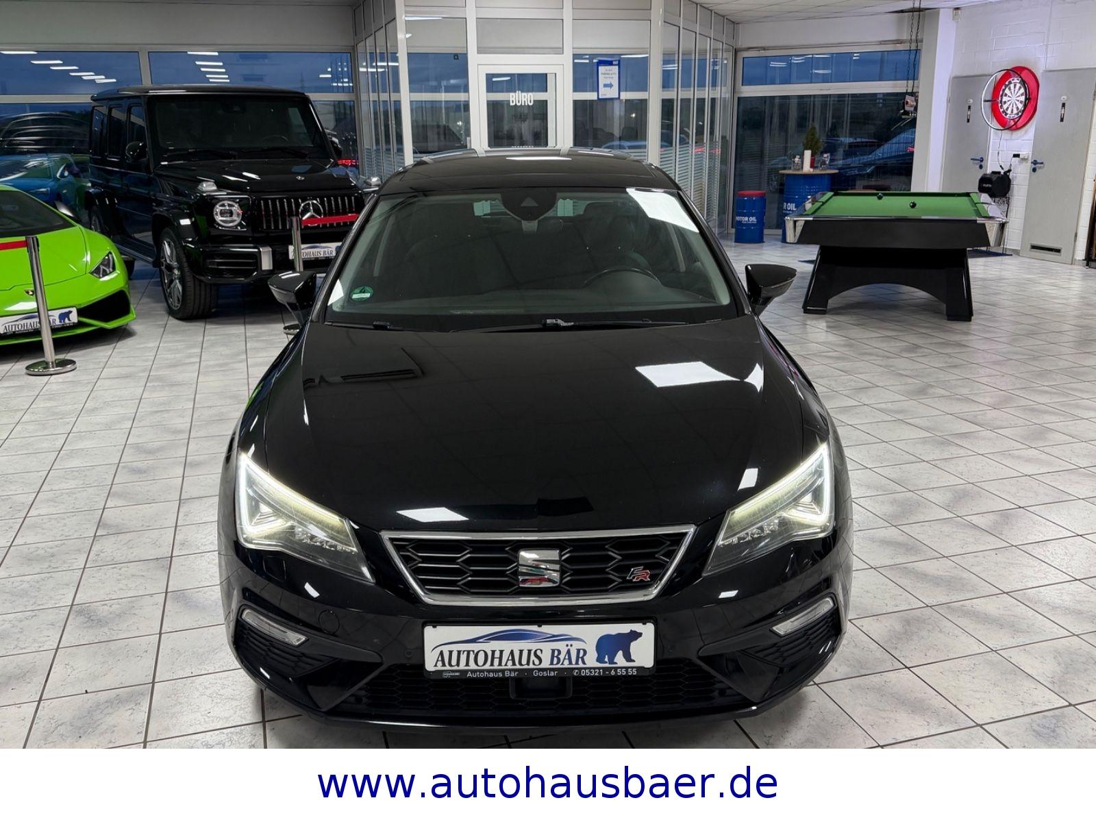 Seat Leon FR PANO*LED*SHZ*SEAT SOUNDSYSTEM*GARANTIE