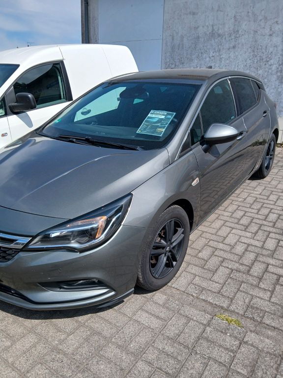 Image of Opel Astra
