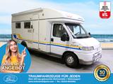 Eura Mobil Contura 612 SB/Festbett/Markise/dop.Boden/AHK - Eura Mobil Sb