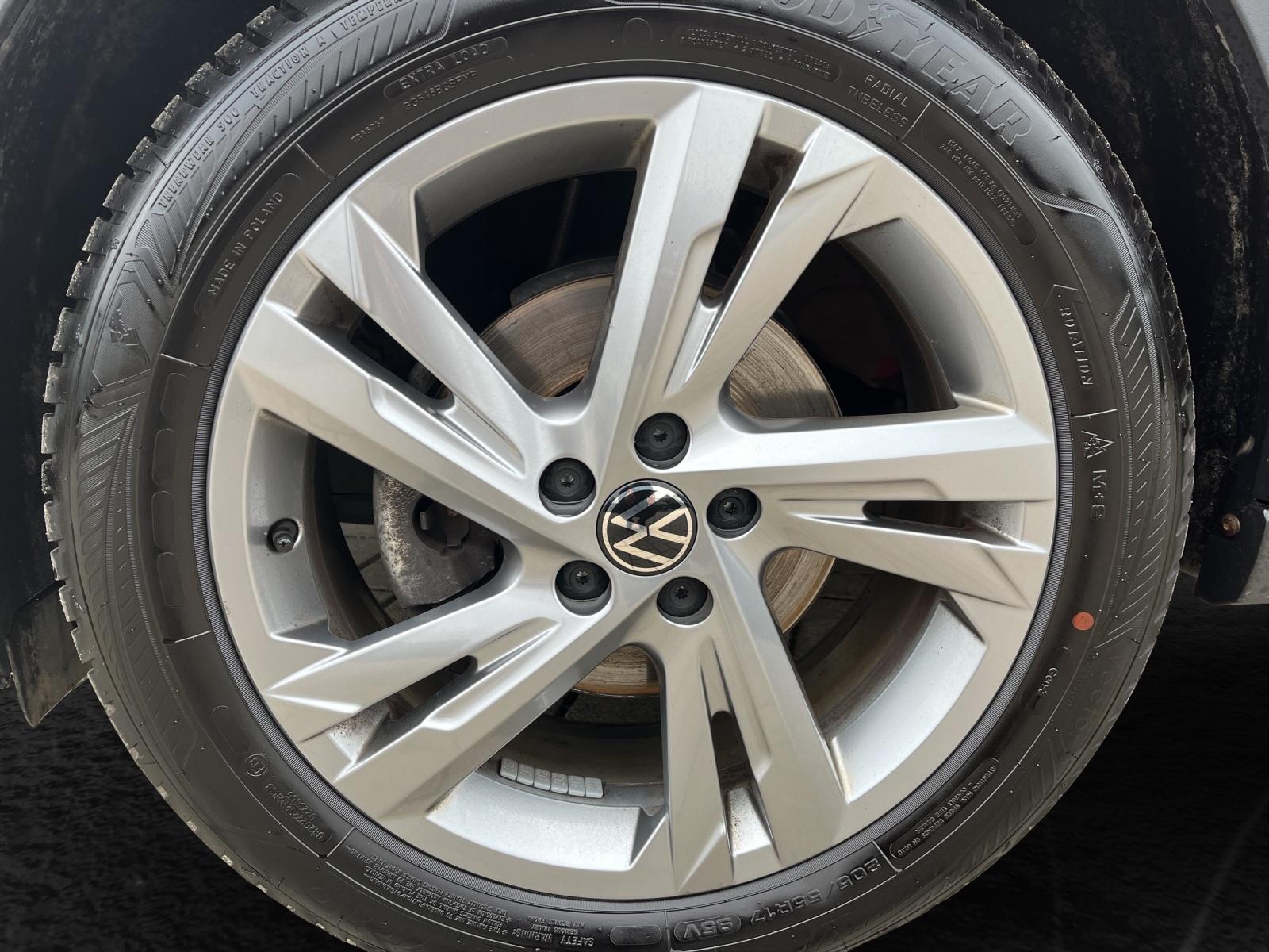 Volkswagen Taigo 1.0 TSI DSG R-Line AHK Navi LED Kamera PD, миниатюра 5
