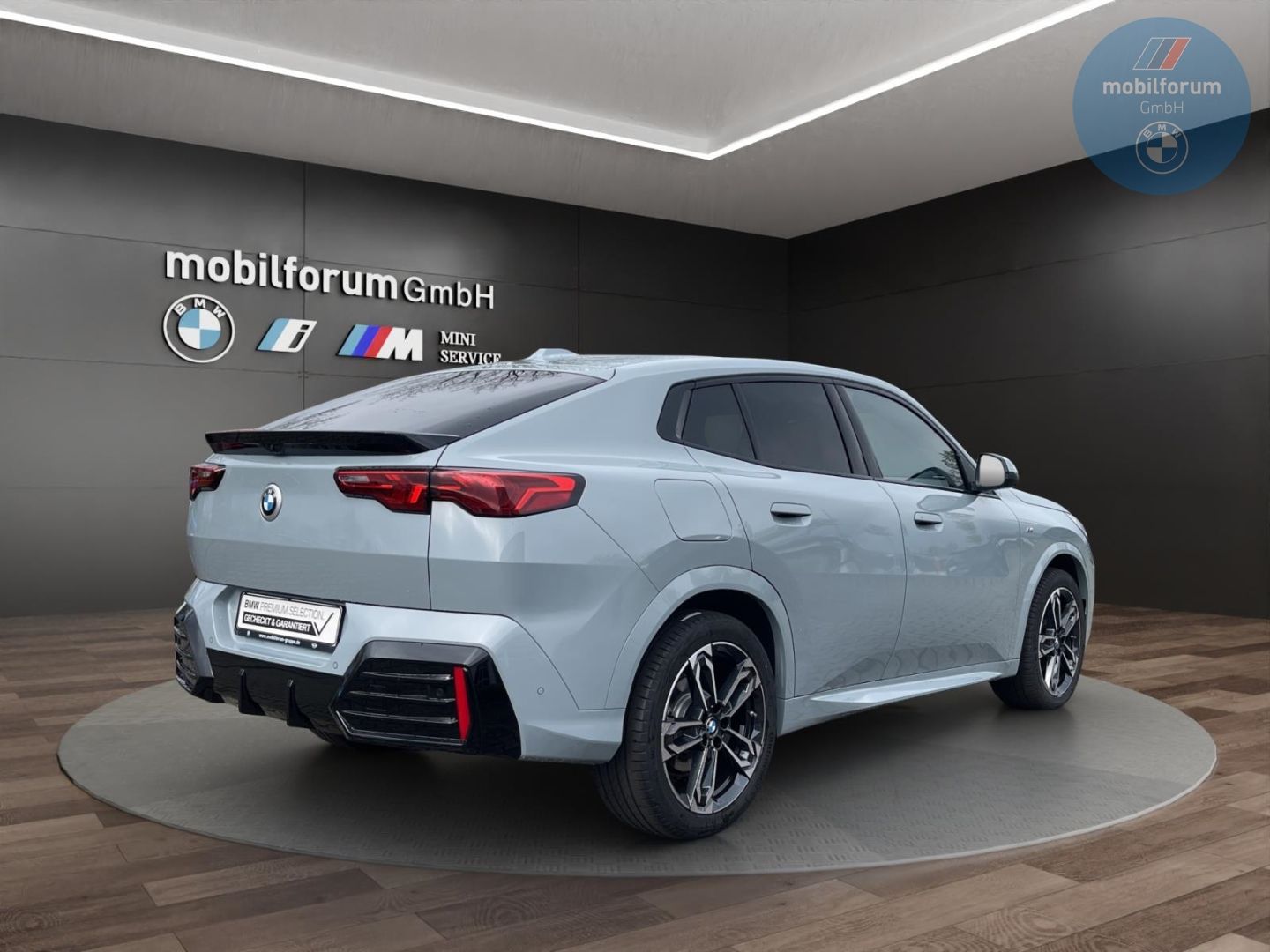 BMW X2 xDrive20d M-Sport AHK ACC HUD 360Kamera 19Zol foto 3