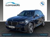 BMW X5 M50i M Sportpaket Head-Up+AHK+StHz+Navi+360° - gebrauchte BMW X5 M50 aus dem Jahr 2022