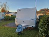 HYMER / ERIBA / HYMERCAR Nova 560GL Family - HYMER / ERIBA Etagenbett Wohnwagen