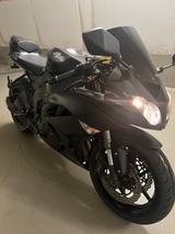 Kawasaki Ninja ZX-6R - KAWASAKI MÜNCHEN