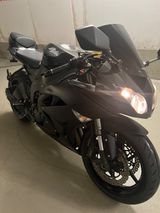 Kawasaki Ninja ZX-6R - NINJA