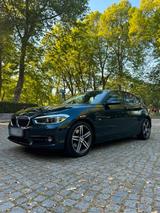 BMW 125d /224PS/Automatik/1er - BMW 125 aus 2015
