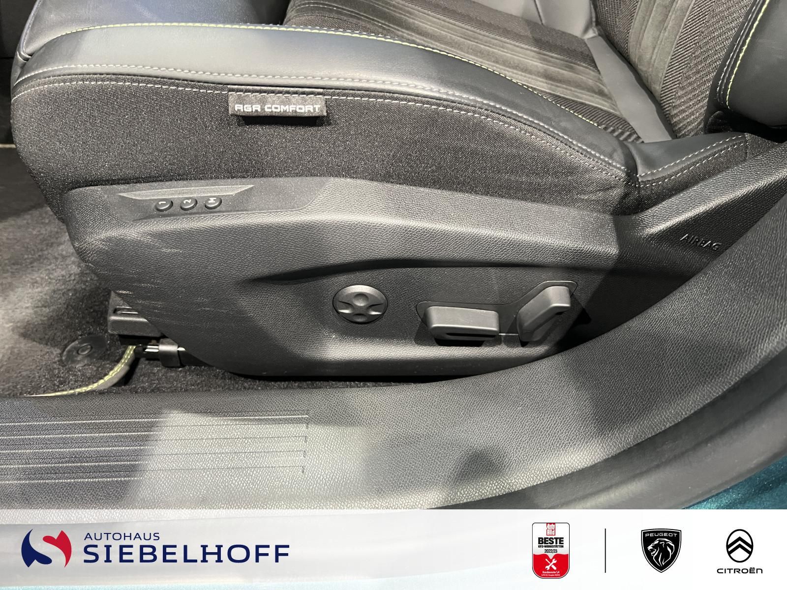 Peugeot 308 - Bild 11