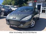 Peugeot 307 CC Cabrio-Coupe Filou KLIMA NIVI LEDER SHZ - Peugeot 307: 307cc