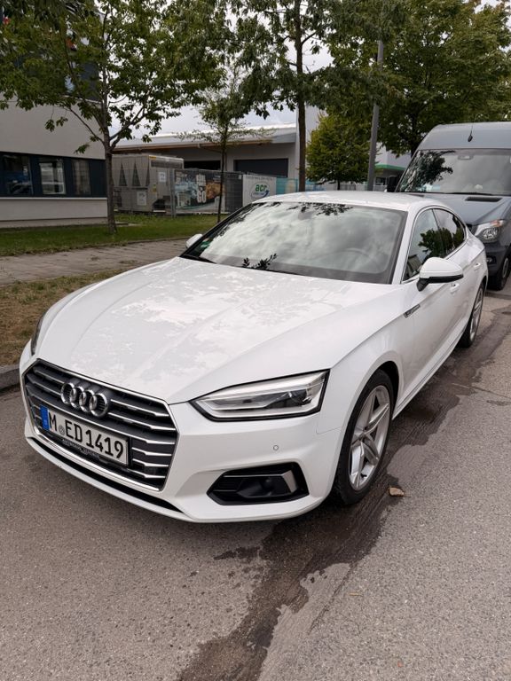 Image of Audi A5