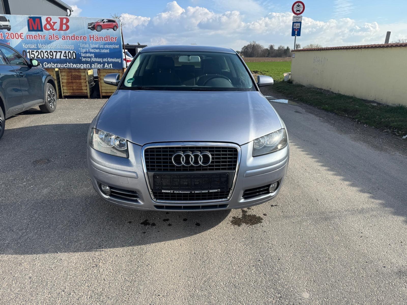 Audi A3 1.6 Attraction