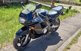 Honda CBR 600 F PC25 - HONDA CBR 600 F PC 25