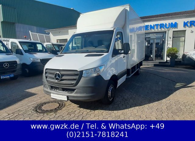 Mercedes-Benz Sprinter 514 CDI Zwillingsbereifung/Ladebordwand