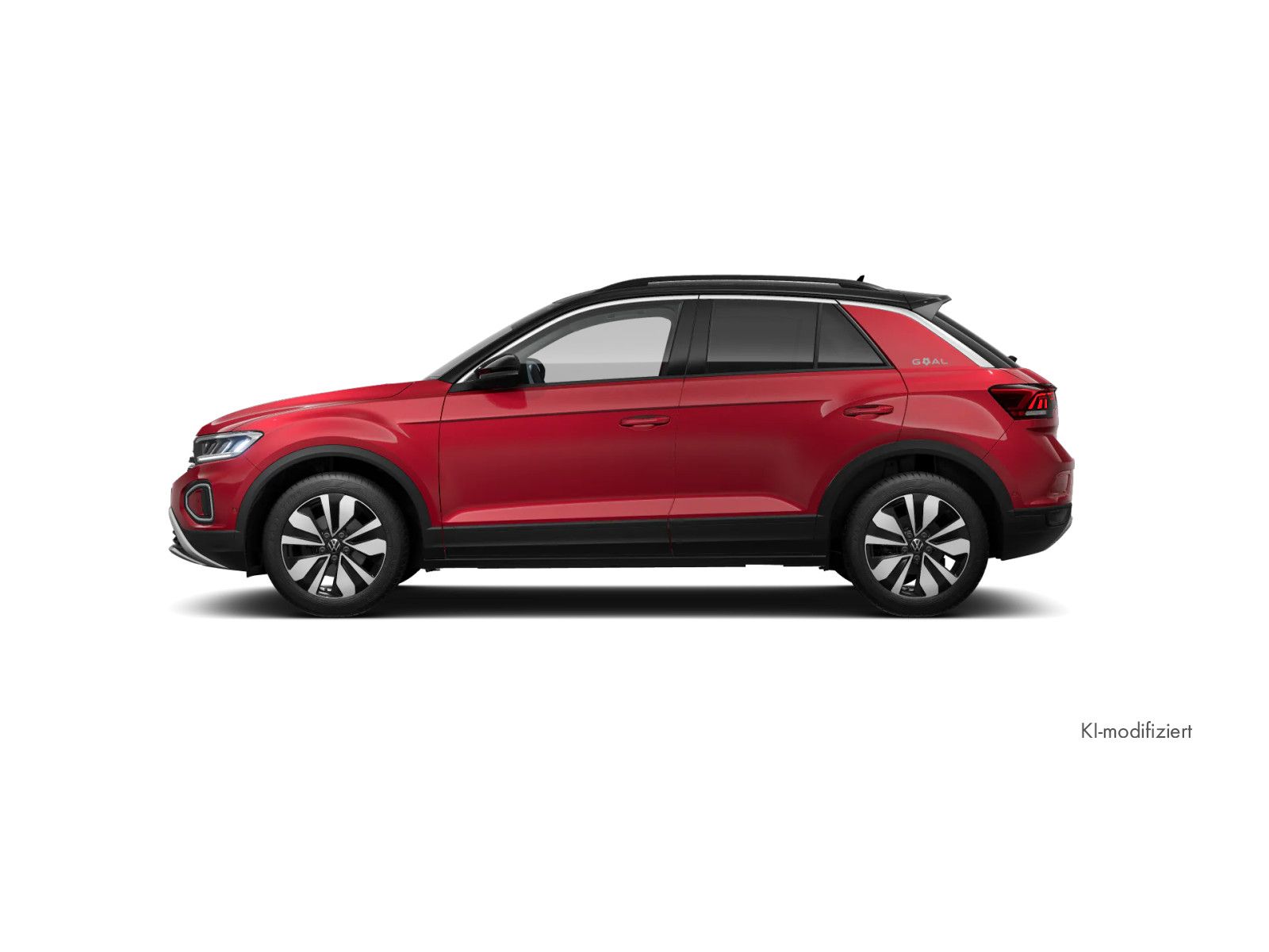 Volkswagen T-Roc 1.0 TSI 6-GANG GOAL ACC TA GJR foto 5