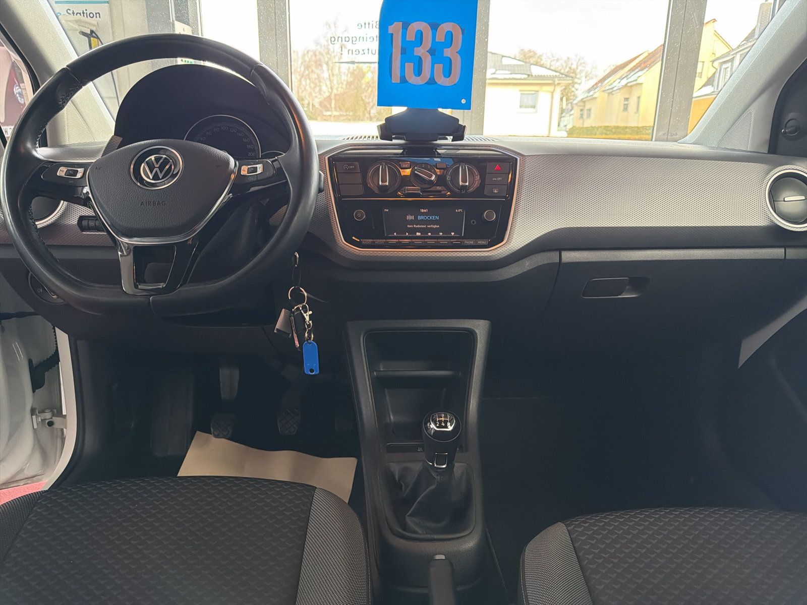 up! Active TSi Klima Tel