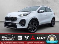 Kia Sportage GT-Line 1.6 T-GDI 4WD Totwinkelass. PDC