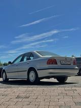 BMW 520i - Youngtimer Sammlermarkt / E39 - BMW 520 aus 1999: 520i