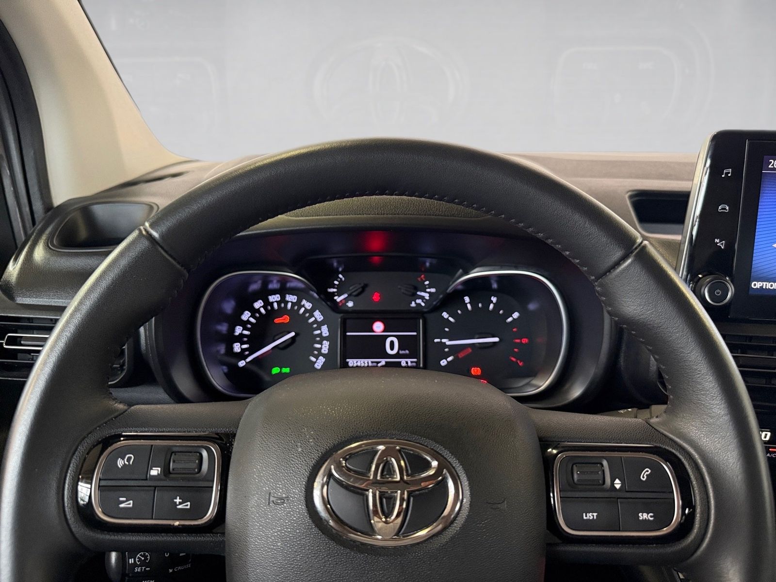 Fahrzeugabbildung Toyota Proace City Verso 1.2 L2 D Team Deutschland Navi