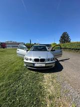 BMW 316ti e46 - BMW 316: Ti E46