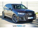 Audi SQ7 4.0 TDI QUATTRO MATRIX*NAVI-PLUS*BOSE*MEMORY - Audi SQ7 in Hamburg